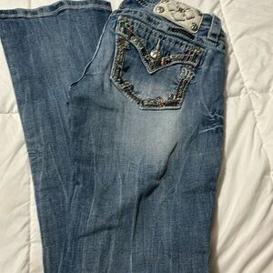 Miss me jeans